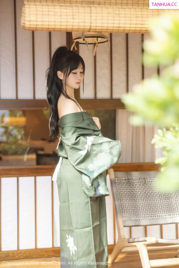小果冻儿jelly  [XiuRen]高清写真图 2022.07.11 No.5256 小果冻儿第11张图片